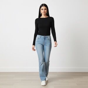 Liverpool‎ Jeans Mid Rise Skinny Jeans